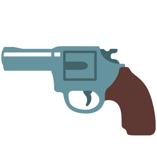 🔫 Pistola Emoji Copiar & Pegar Significado & Imagenes