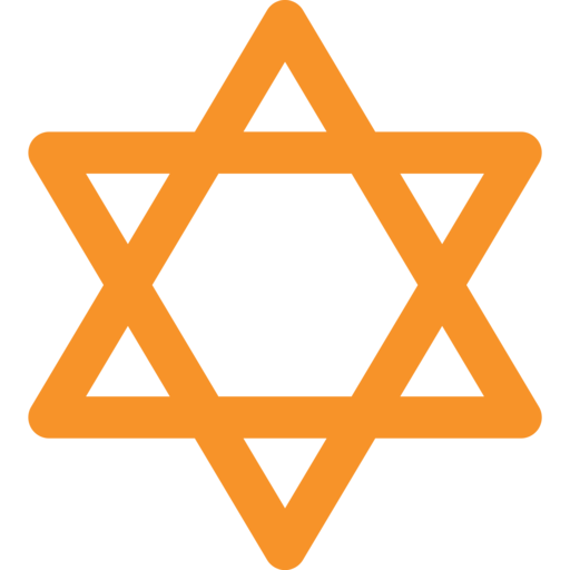 étoile De David Emoji Copier & Coller Signification & Images