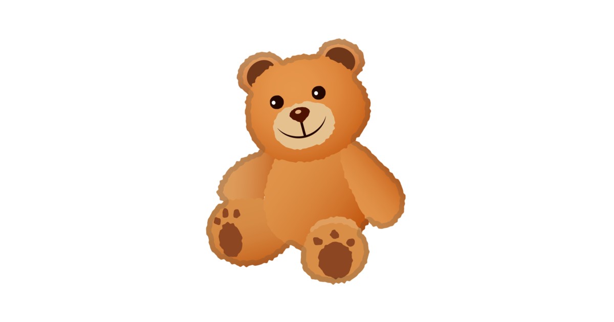 Osito De Peluche Emoji