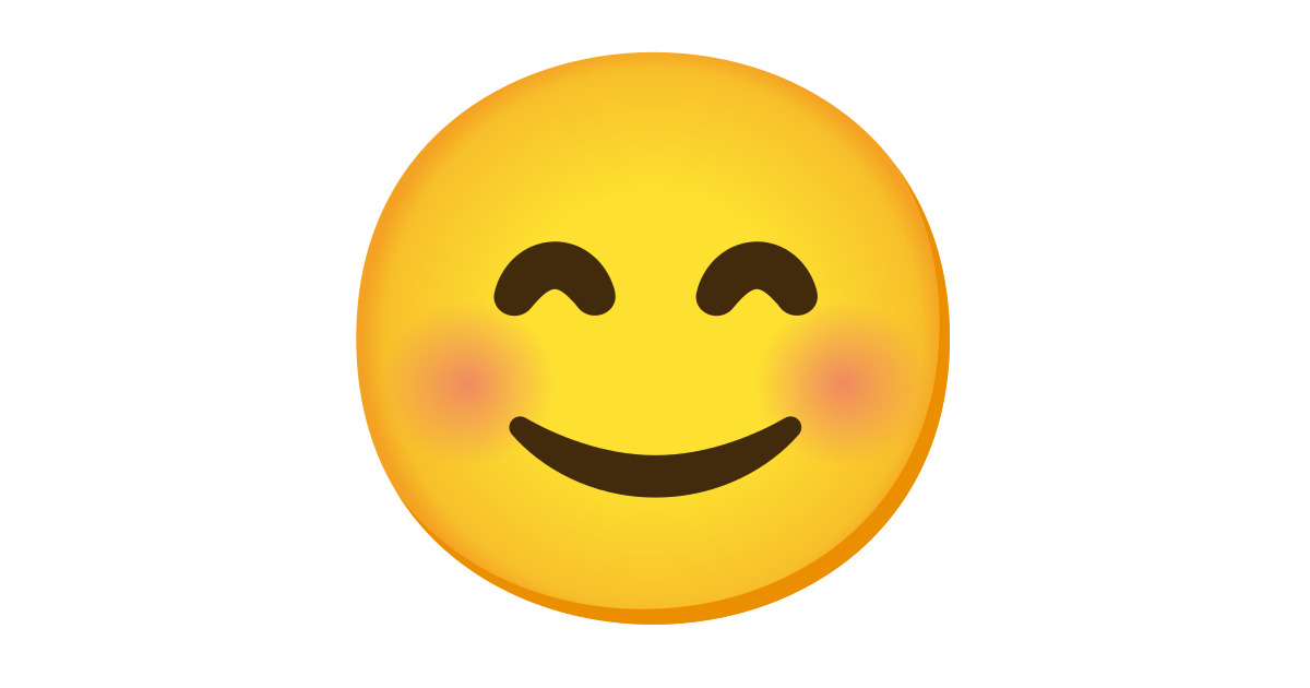 L Chelndes Gesicht Mit Lachenden Augen Emoji