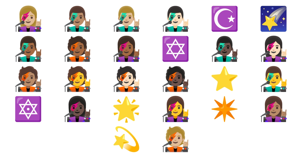 Estrella Emojis