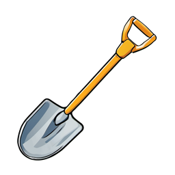 Shovel Emoji