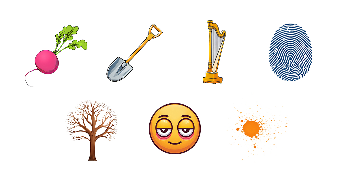 Nouveaux Emojis pour 2024/2025