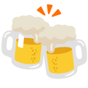 🍻 Clinking Beer Mugs Emoji | Copy & Paste | Get Meaning & Images