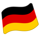 Flagge: Deutschland-Emoji | Kopieren & Einfügen ...