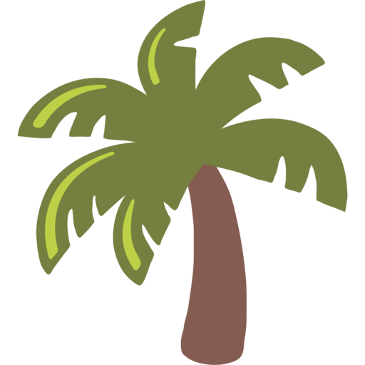 🌴 Palm Tree Emoji | Copy & Paste | Get Meaning & Images