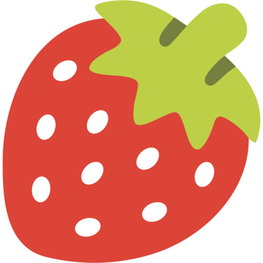 strawberry-emoji-meaning-dictionary