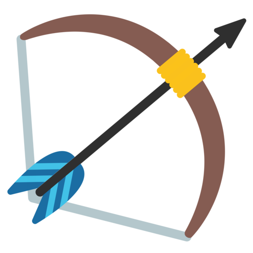 🏹 Bow And Arrow Emoji Copy & Paste Get Meaning & Images