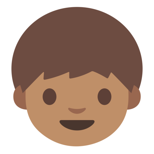 👦🏽 Garçon Peau 3 Emoji Copier & Coller Signification & Images