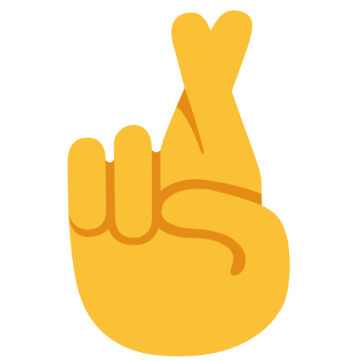 🤞 Crossed Fingers Emoji | Copy & Paste | Get Meaning & Images