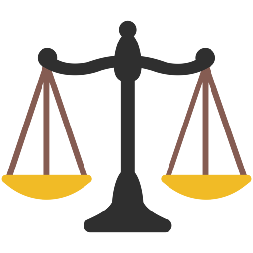 ⚖ Balanza Emoji | Copiar & Pegar | Significado & Imagenes