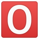 Android Pie; U+1F17E U+FE0F; Emoji