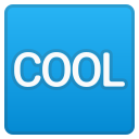 Android Pie; U+1F192; Emoji