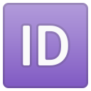 Android Pie; U+1F194; Emoji