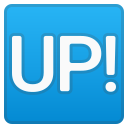 Android Pie; U+1F199; Emoji