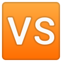 Android Pie; U+1F19A; Emoji