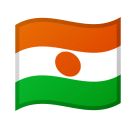 Android Pie; U+1F1F3 U+1F1EA; Emoji