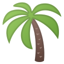 Android Pie; U+1F334; Emoji