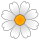 Android Pie; U+1F33C; Emoji