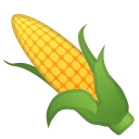 Android Pie; U+1F33D; Kukuruz Emoji