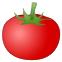 Android Pie; U+1F345; Emoji