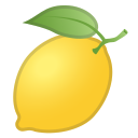 Android Pie; U+1F34B; Emoji