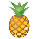 Android Pie; U+1F34D; Emoji