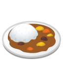 Android Pie; U+1F35B; Emoji
