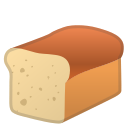 Android Pie; U+1F35E; Emoji