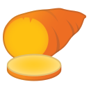 Android Pie; U+1F360; Emoji