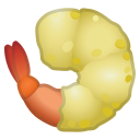 Android Pie; U+1F364; Emoji