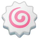 Android Pie; U+1F365; Emoji