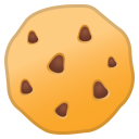 Android Pie; U+1F36A; Emoji