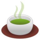 Android Pie; U+1F375; Emoji