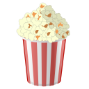 Android Pie; U+1F37F; Emoji