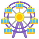 Android Pie; U+1F3A1; Emoji