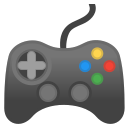 Android Pie; U+1F3AE; Emoji