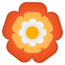 Android Pie; U+1F3F5 U+FE0F; Emoji