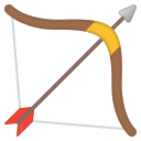 Android Pie; U+1F3F9; Emoji