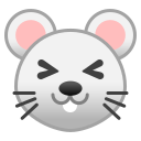 Android Pie; U+1F42D; Emoji