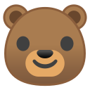 Android Pie; U+1F43B; Emoji