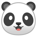 Android Pie; U+1F43C; Emoji