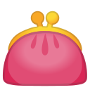 Android Pie; U+1F45B; Emoji