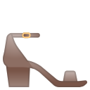 Android Pie; U+1F461; Emoji