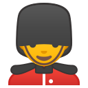 Android Pie; U+1F482 U+200D U+2642 U+FE0F; Emoji