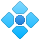 Android Pie; U+1F4A0; Emoji