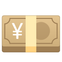 Android Pie; U+1F4B4; Emoji