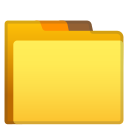 Android Pie; U+1F4C1; Emoji