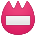 Android Pie; U+1F4DB; Emoji