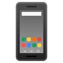 Android Pie; U+1F4F1; Emoji
